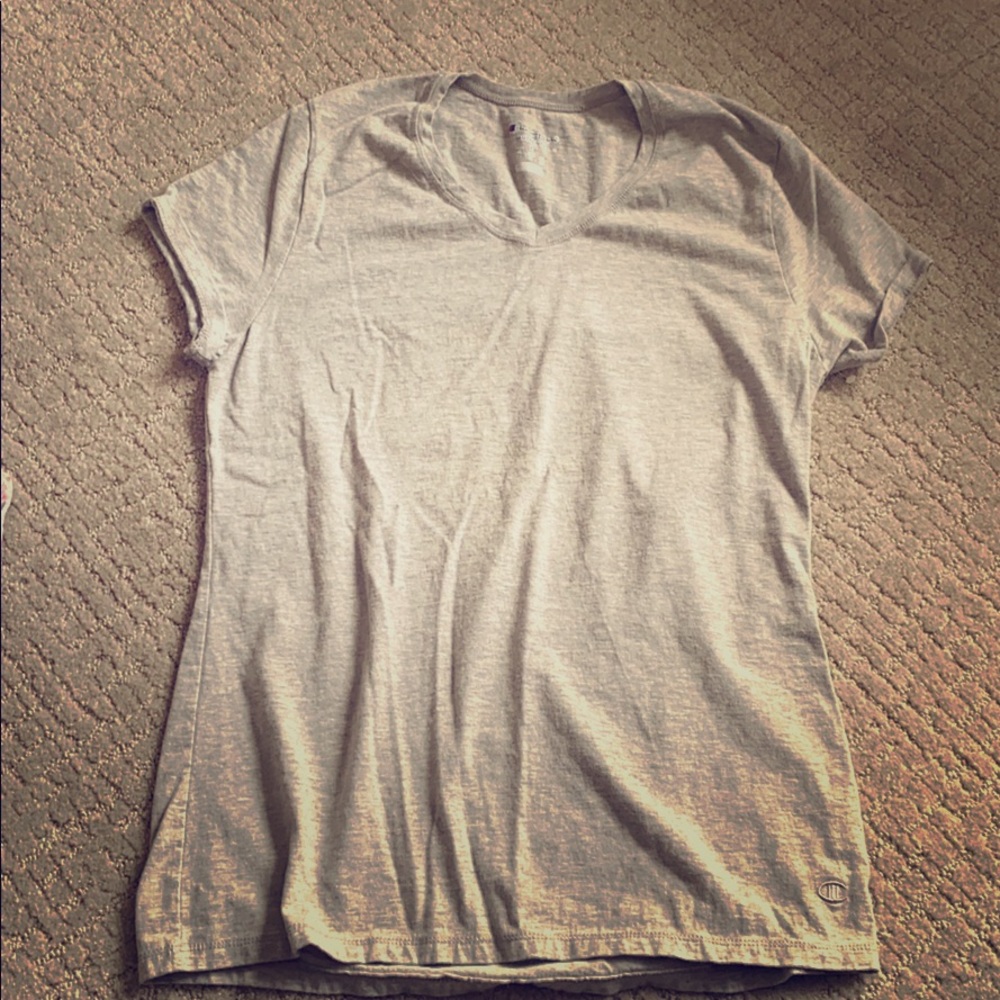 Workout tee